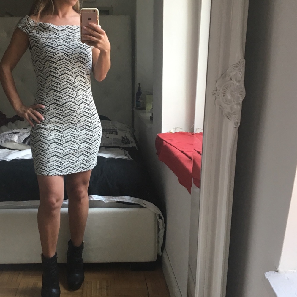 Mango mini dress
